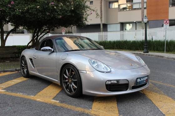 PORSCHE BOXSTER 3.4 S I6 24V GASOLINA 2P MANUAL